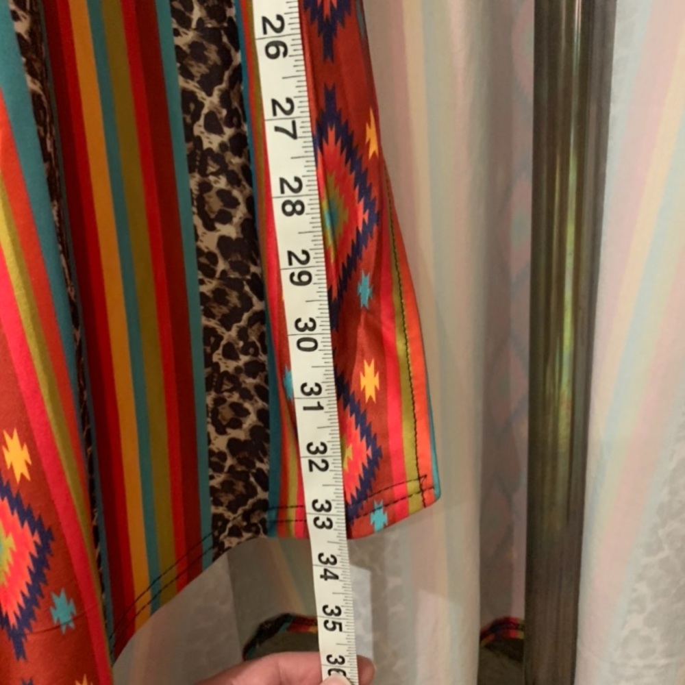 Aztec long duster - Picture 4 of 7